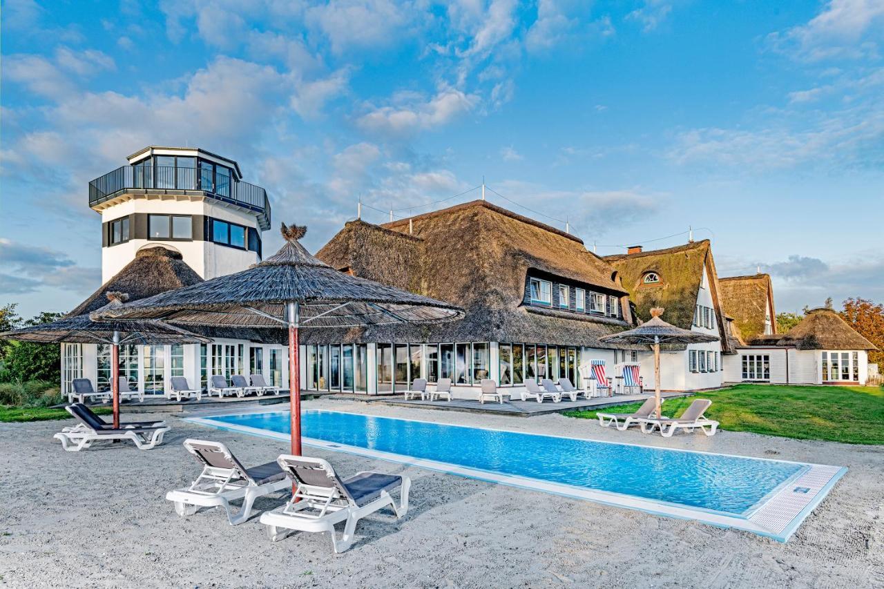 Hotel Und Spa Lundenbergsand Simonsberg Kültér fotó