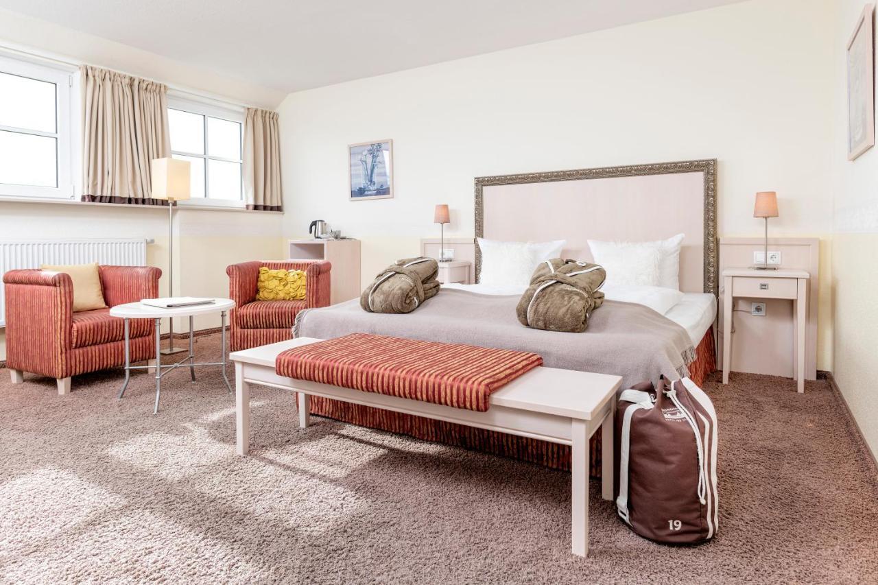 Hotel Und Spa Lundenbergsand Simonsberg Kültér fotó