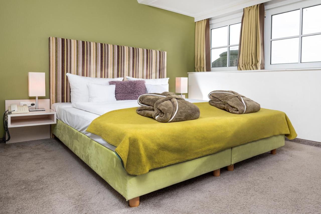 Hotel Und Spa Lundenbergsand Simonsberg Kültér fotó