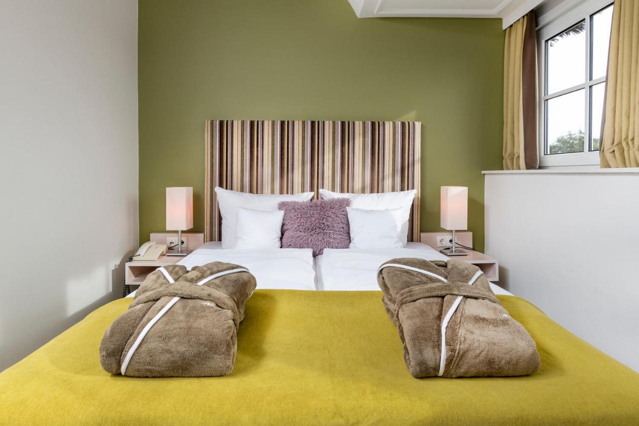 Hotel Und Spa Lundenbergsand Simonsberg Kültér fotó