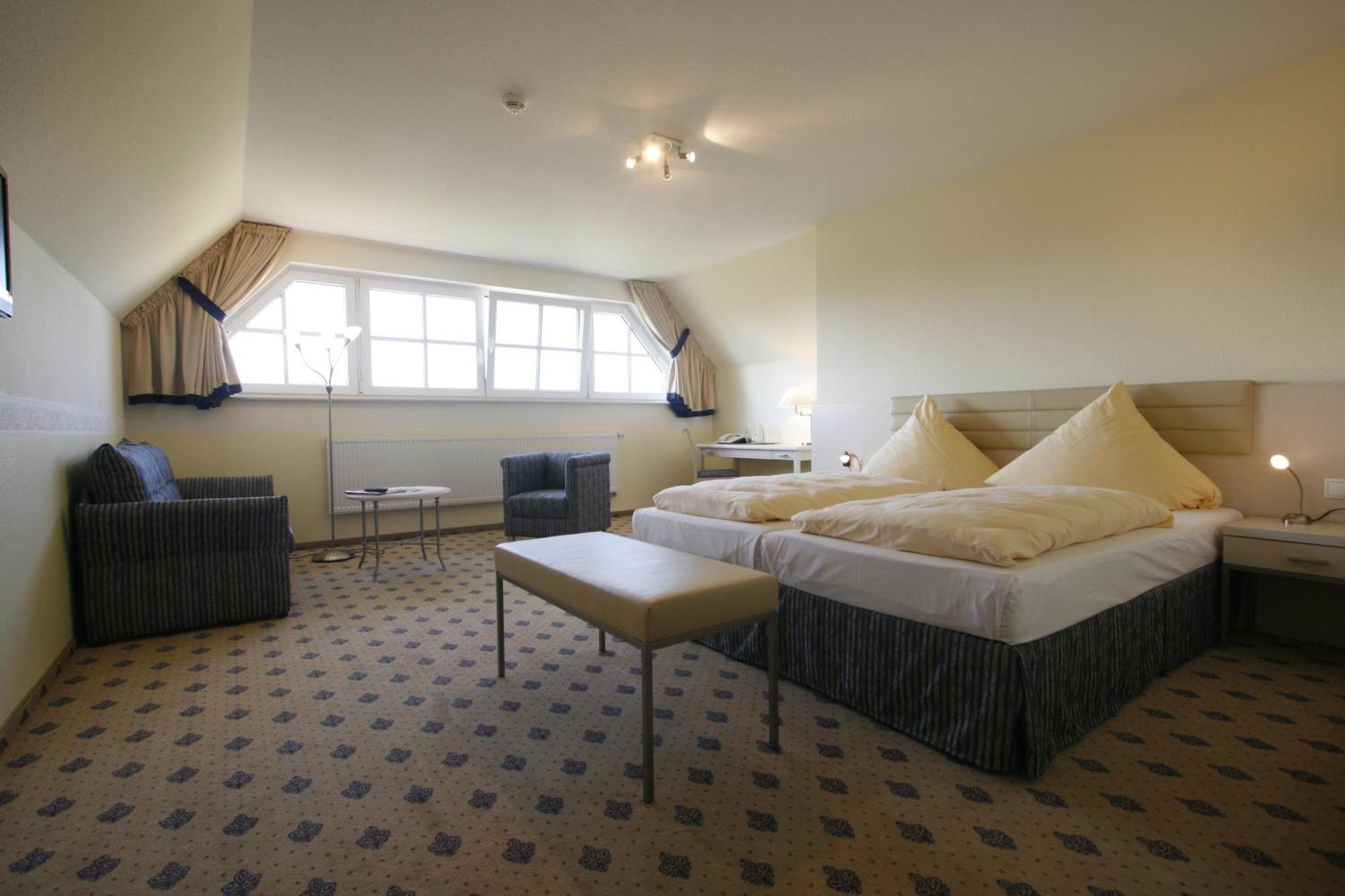 Hotel Und Spa Lundenbergsand Simonsberg Kültér fotó