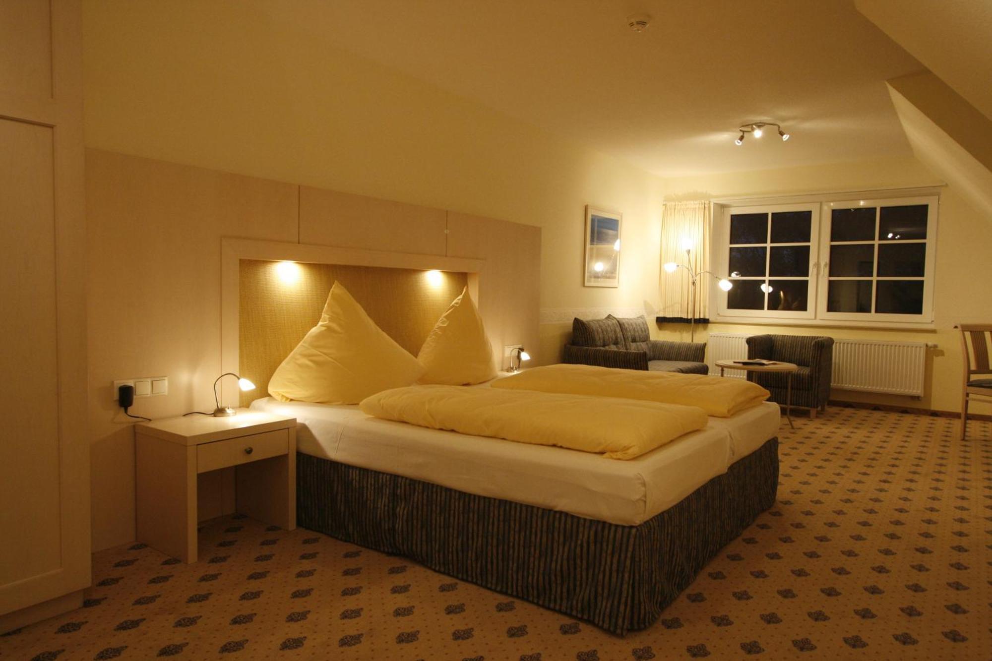 Hotel Und Spa Lundenbergsand Simonsberg Kültér fotó
