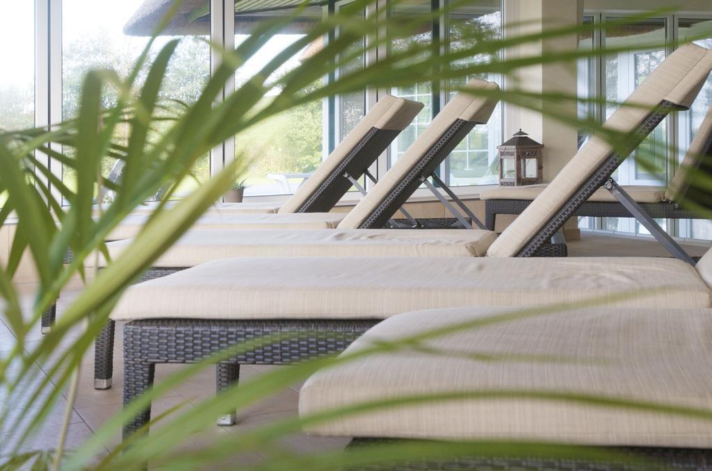 Hotel Und Spa Lundenbergsand Simonsberg Kültér fotó