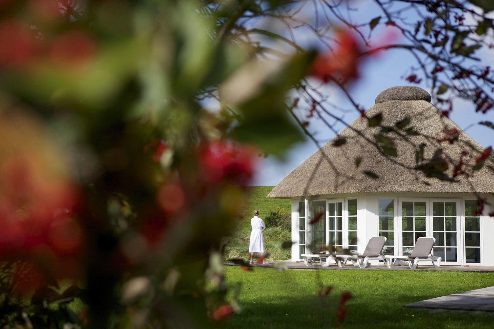 Hotel Und Spa Lundenbergsand Simonsberg Kültér fotó
