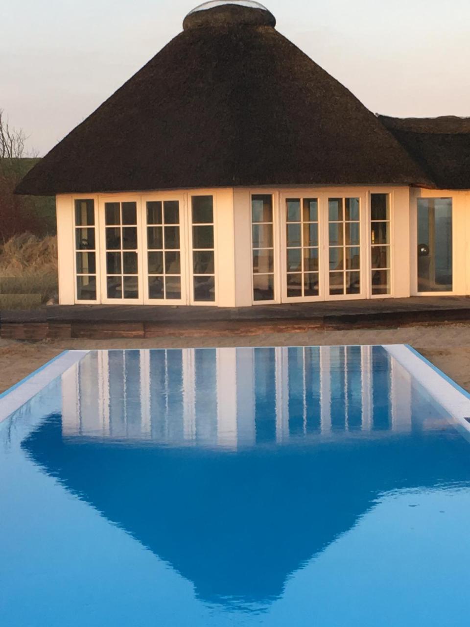 Hotel Und Spa Lundenbergsand Simonsberg Kültér fotó