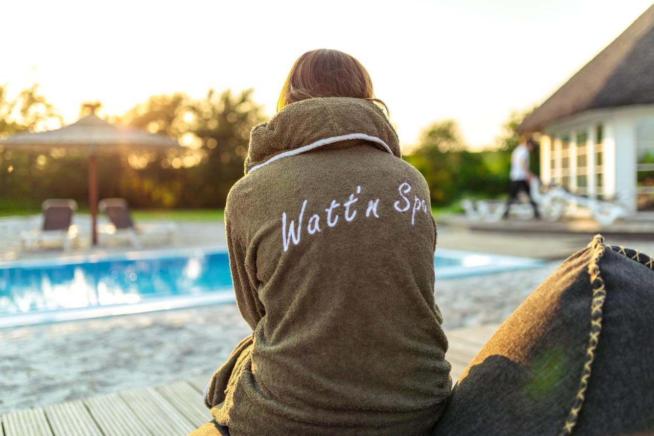 Hotel Und Spa Lundenbergsand Simonsberg Kültér fotó