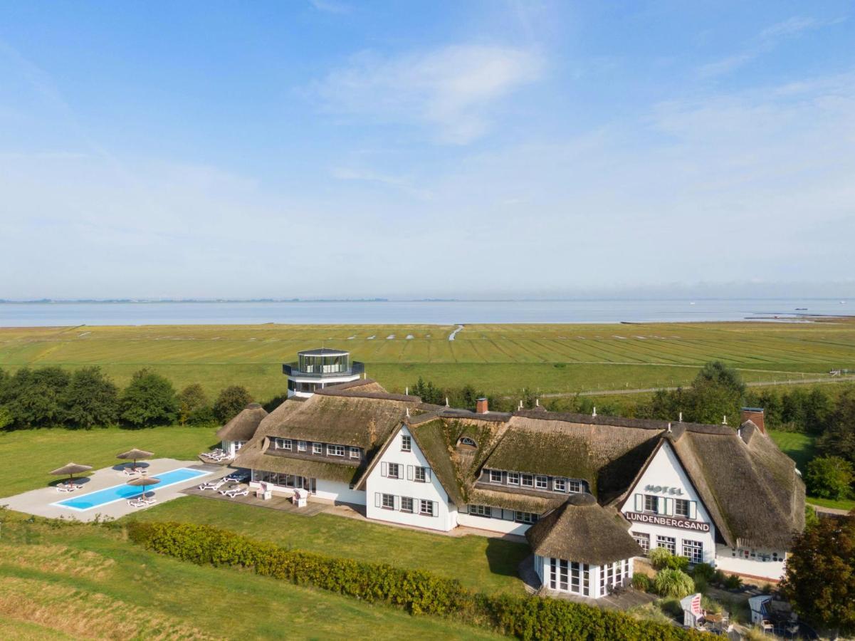 Hotel Und Spa Lundenbergsand Simonsberg Kültér fotó